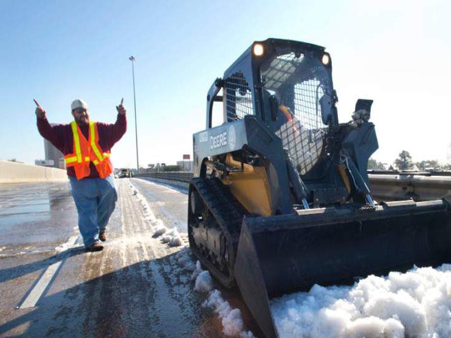 Louisiana S Winter Will Be Cold And Wet But Not As Frigid As Last