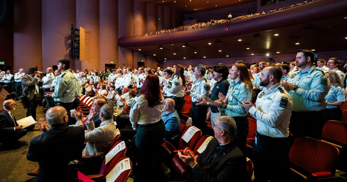 Photos: Acadian Medics of the Year 2026 Celebration