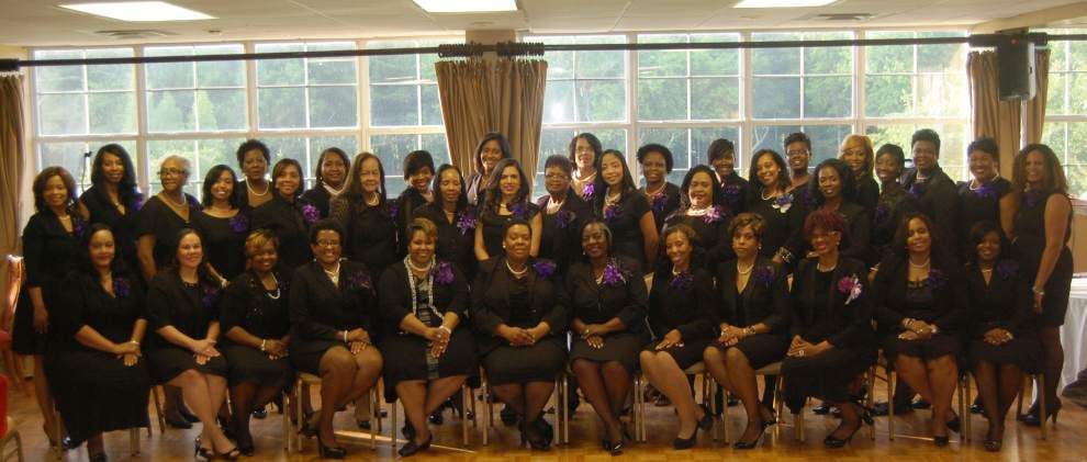 Delta Sigma Theta alumnae hold charter ceremony | Ascension ...