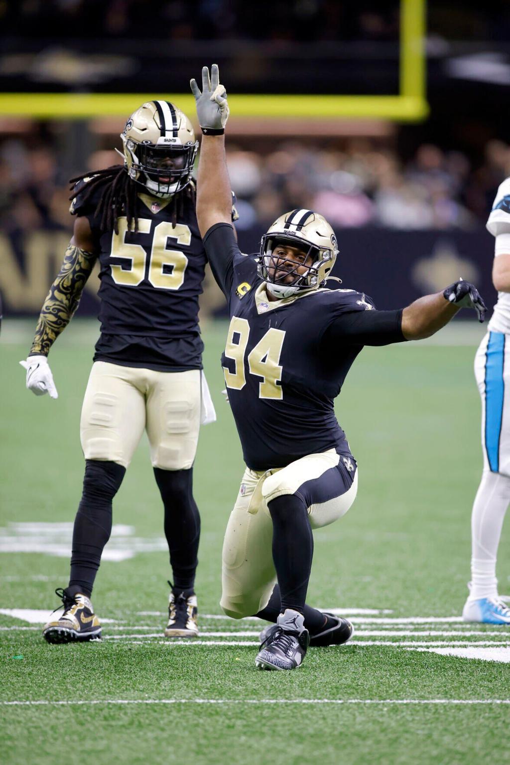 New Orleans Saints name 2022 captains