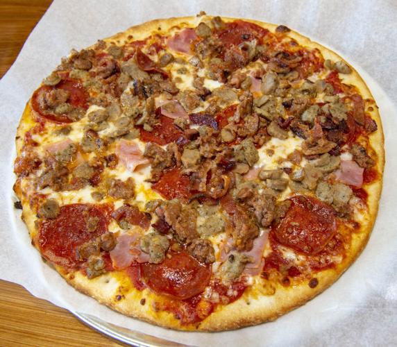 Pizza Artista serves up unique pies with a Cajun flair in Lafayette