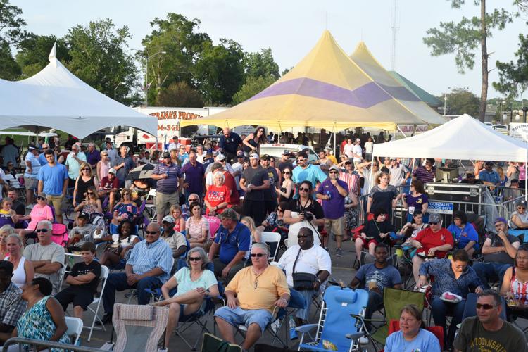 Jambalaya Festival sticks to triedandtrue recipe for 50th anniversary as founder bids adieu