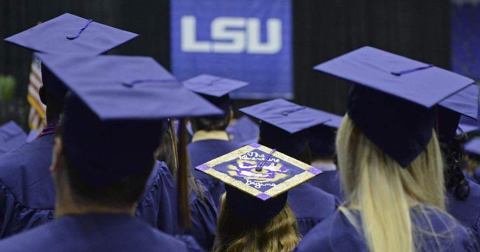 Lsu Class Thousands of LSU students could make history this week as one of school ...