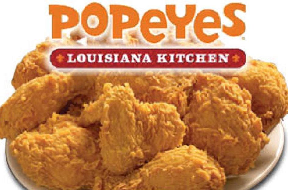 Image result for picture of popeyes chicken