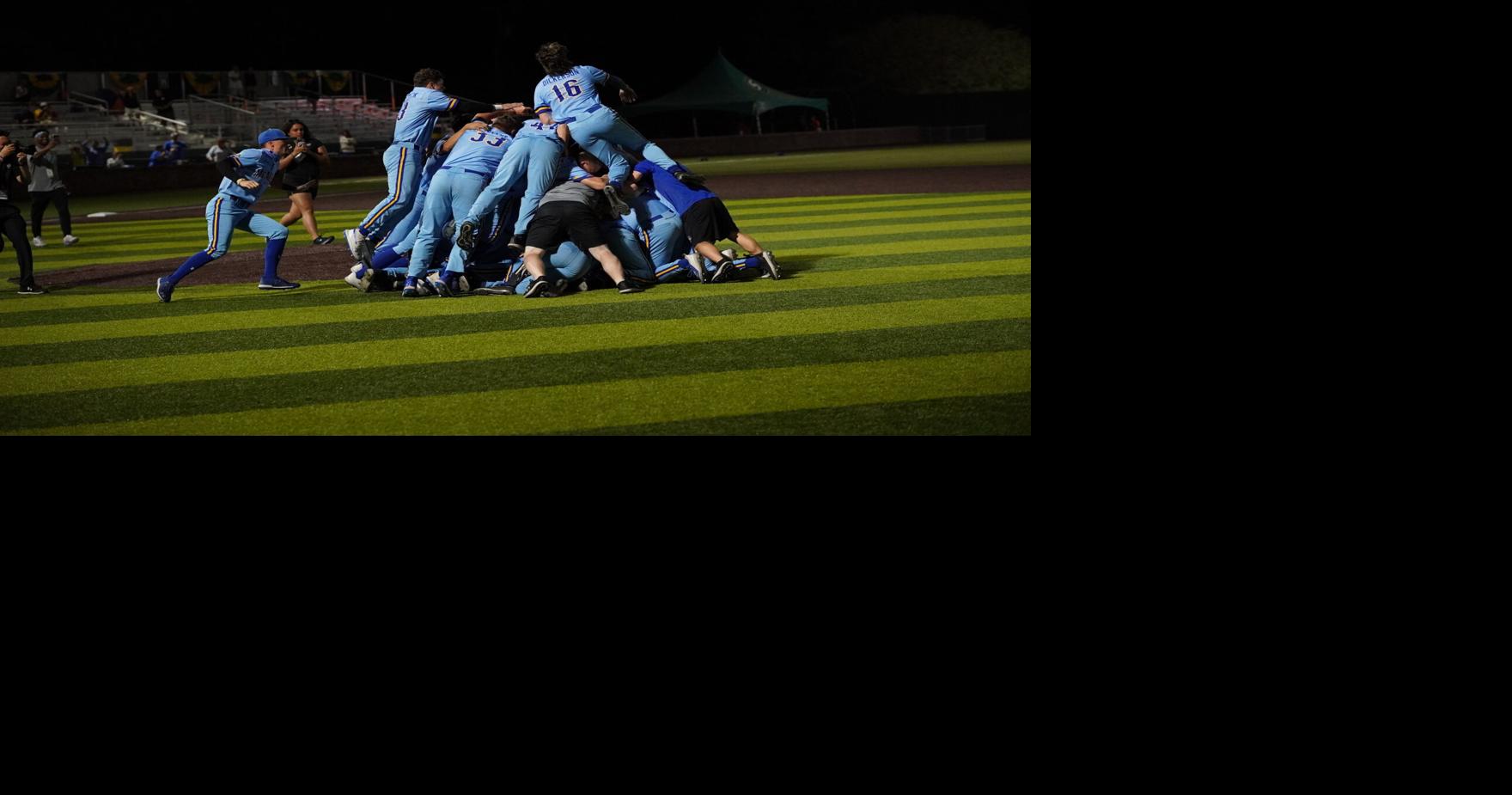 Two former McNeese Cowboys are with one of the teams in this year's World Series Oct 22, 2026 41 mins ago 1 min to read