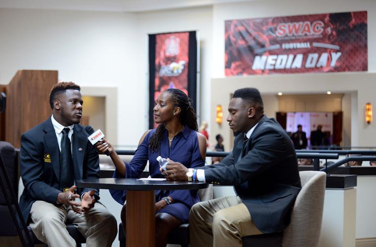 Photos SWAC Media Day Photos