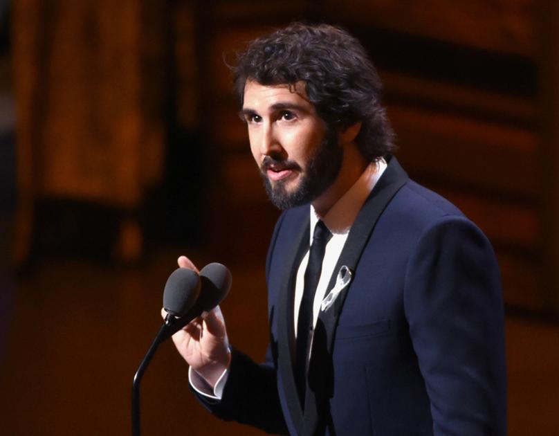 The Josh Groban interview: summer touring, his Broadway debut, and ...