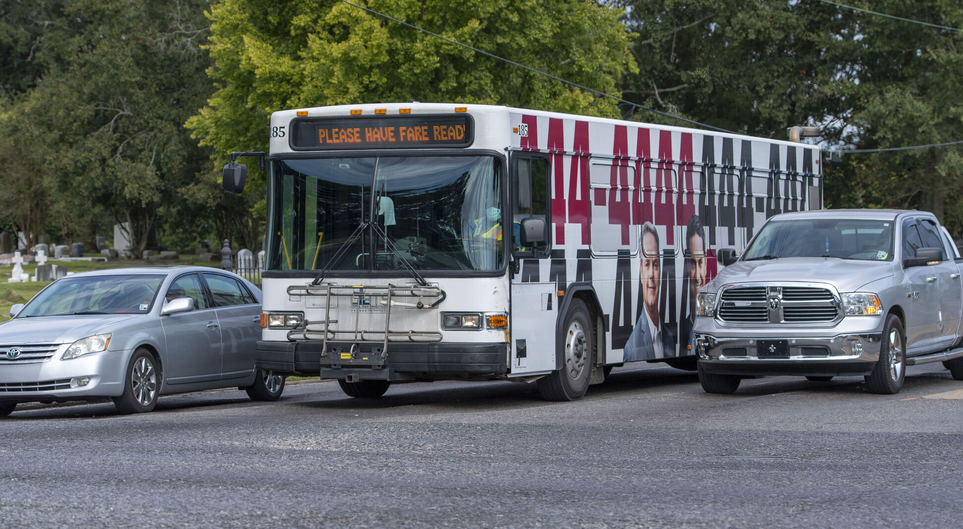 Council hopes to revamp Baton Rouge's scandal-plagued bus system by filling vacant board seats