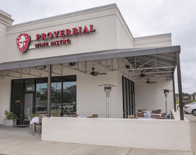 New Proverbial Wine Bistro hits all the right food and drink notes ...