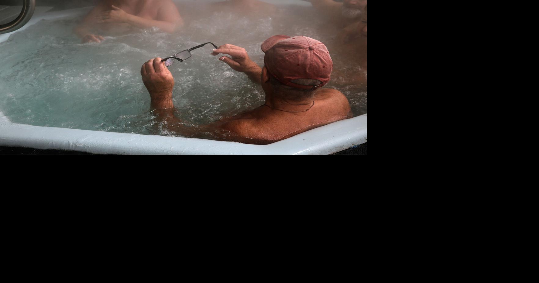 Does Louisiana have a nudist colony? Yes, they've been baring it all for 53 years