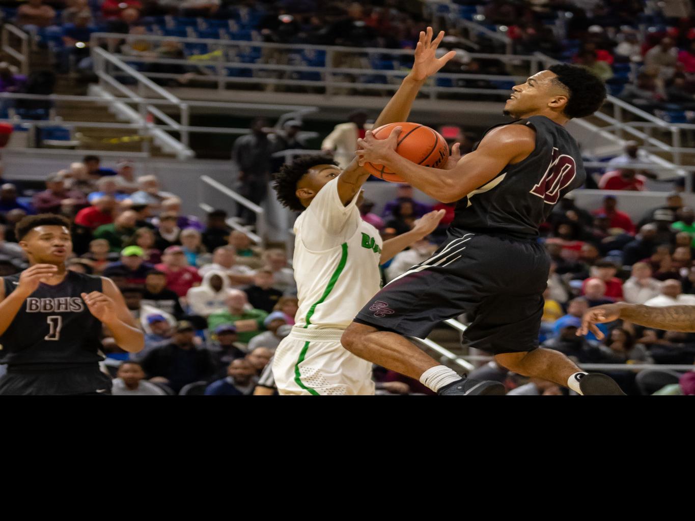 Check Out The Acadiana Area All District Basketball Teams High