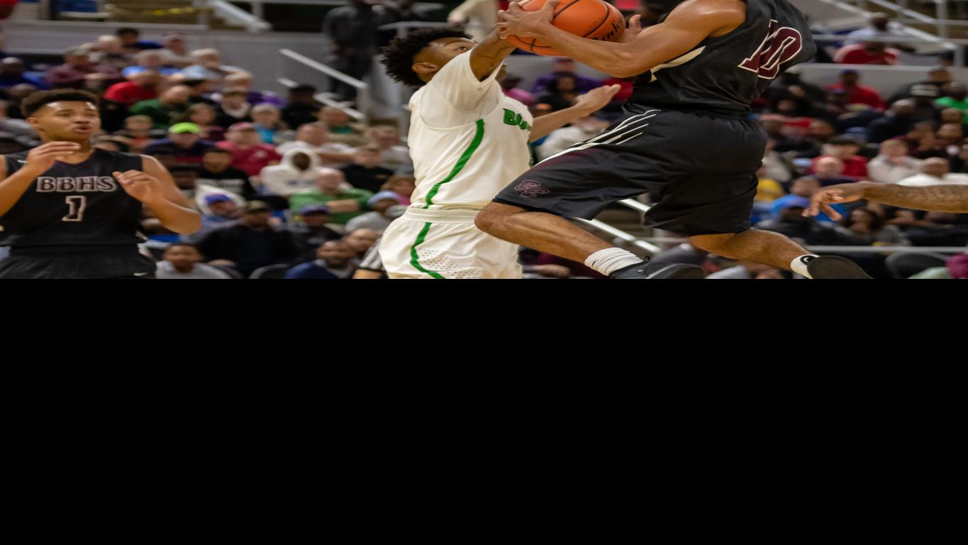 Check Out The Acadiana Area All District Basketball Teams High