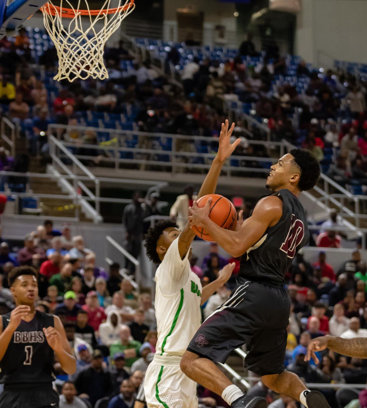 Check Out The Acadiana Area All District Basketball Teams High