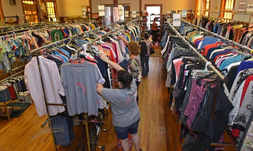 real life ministries thrift store