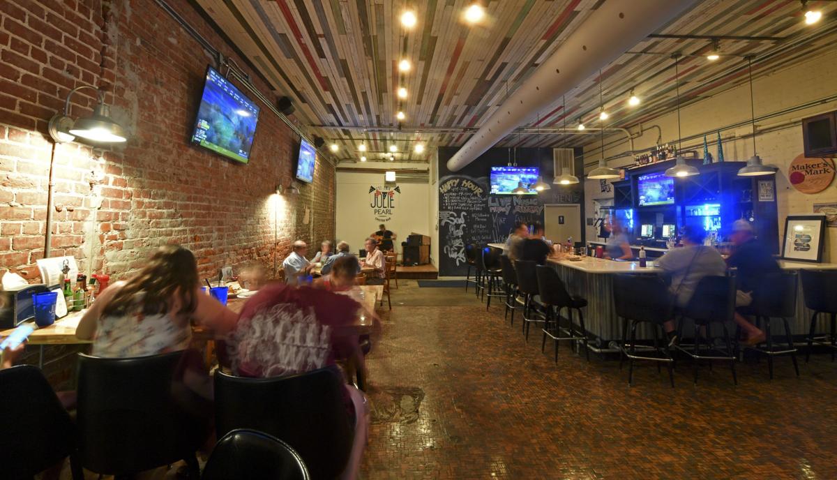 For downtown Baton Rouge restaurant scene transition, optimism and