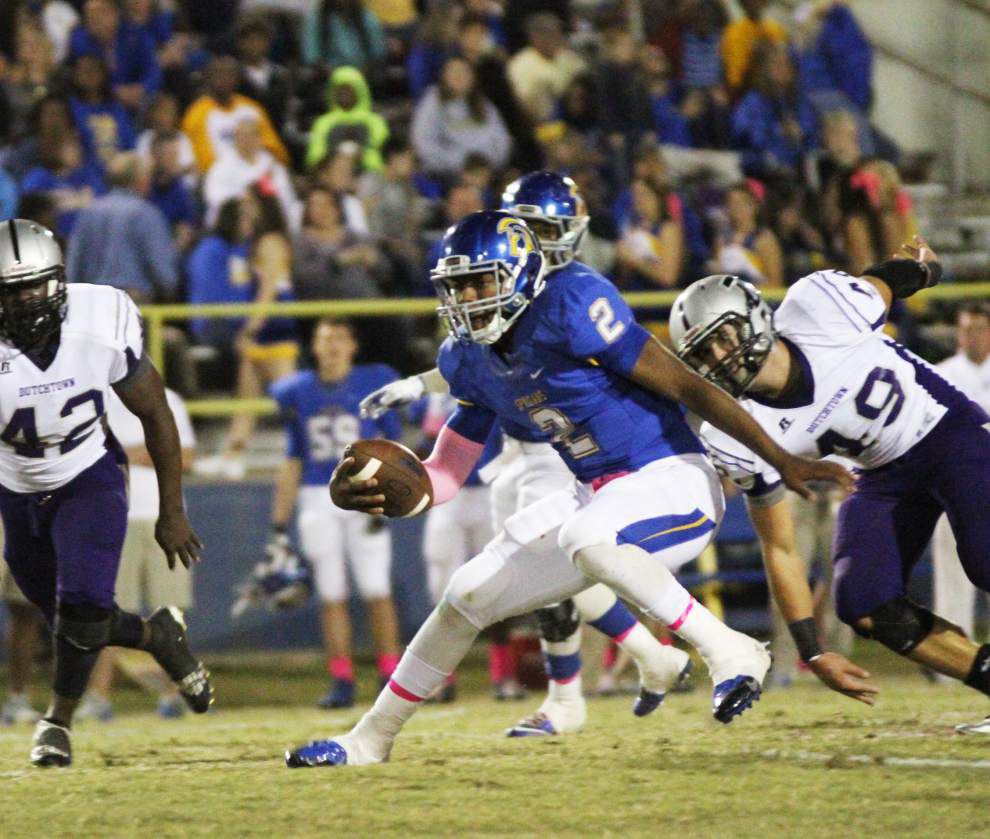 East Ascension Beats Dutchtown In Overtime Thriller | Ascension ...