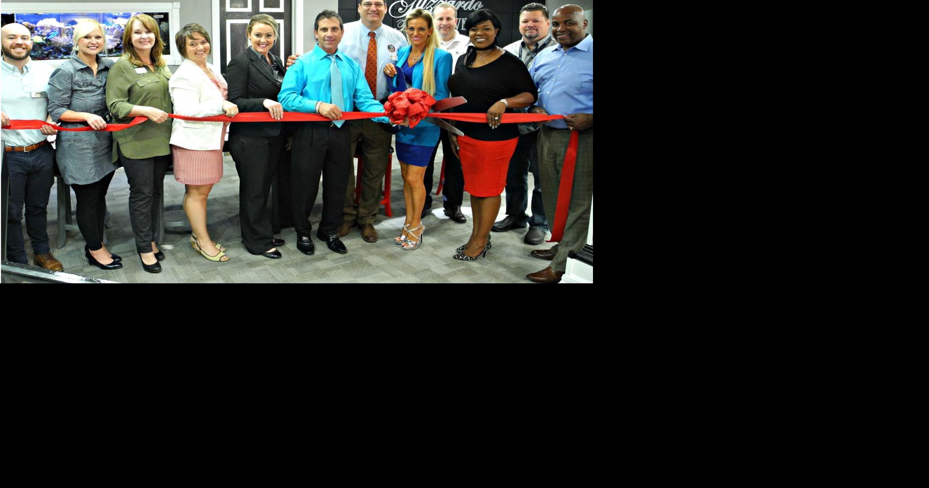 Guzzardo Fine Jewelers celebrates remodeled store Livingston/Tangipahoa