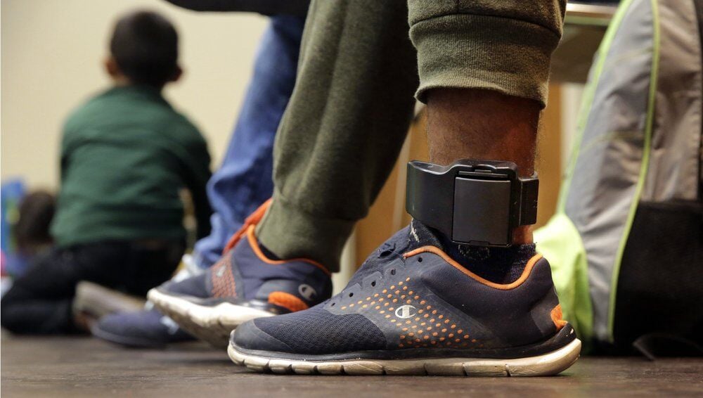 Bad Cell Signal? If You Wear a GPS Ankle Bracelet, It Can Send You Back to  Jail - The Crime Report