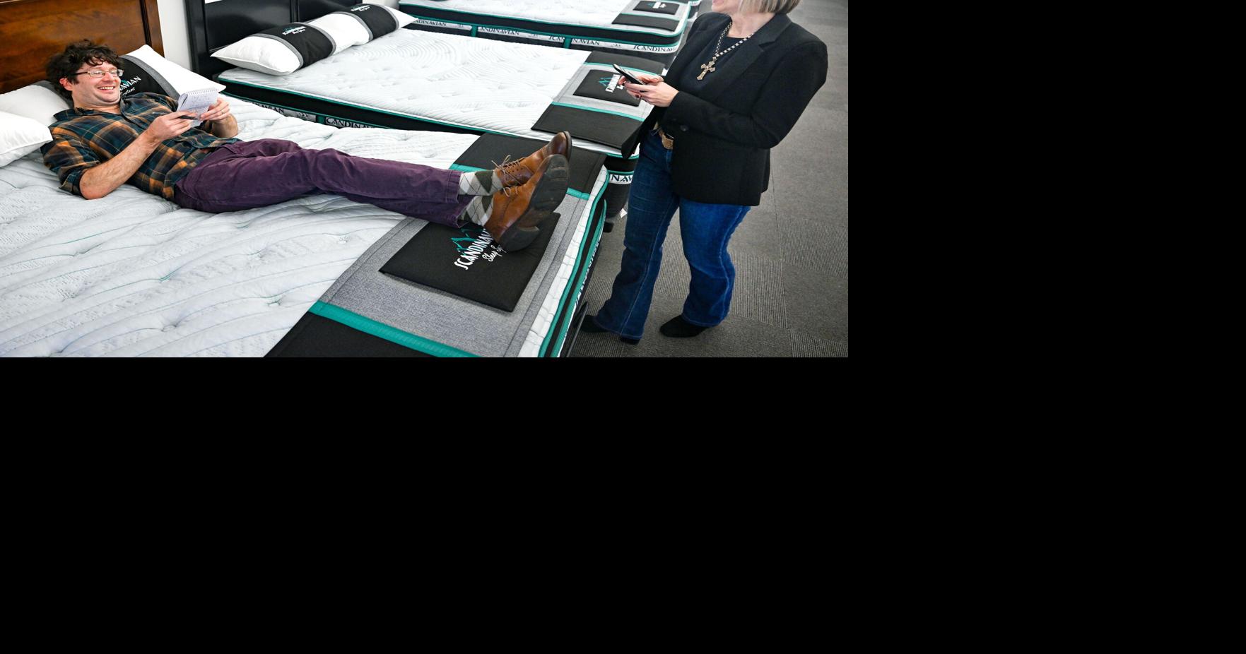 Going mattress shopping in Baton Rouge Entertainment/Life