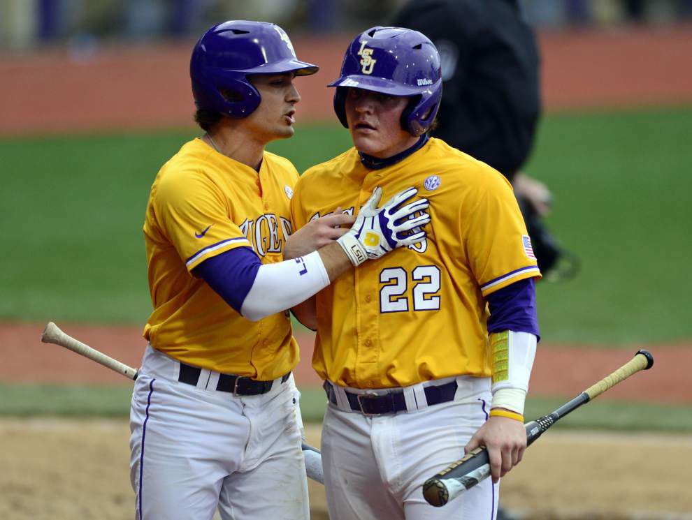 LSU baseball, football chat with Advocate sportswriter Ross Dellenger, Tuesday at 11 a.m. _lowres