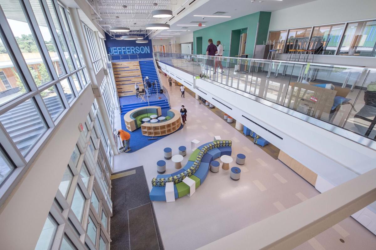 Two Sparkling New Baton Rouge Schools Cost 44M But Their 1st Days Are