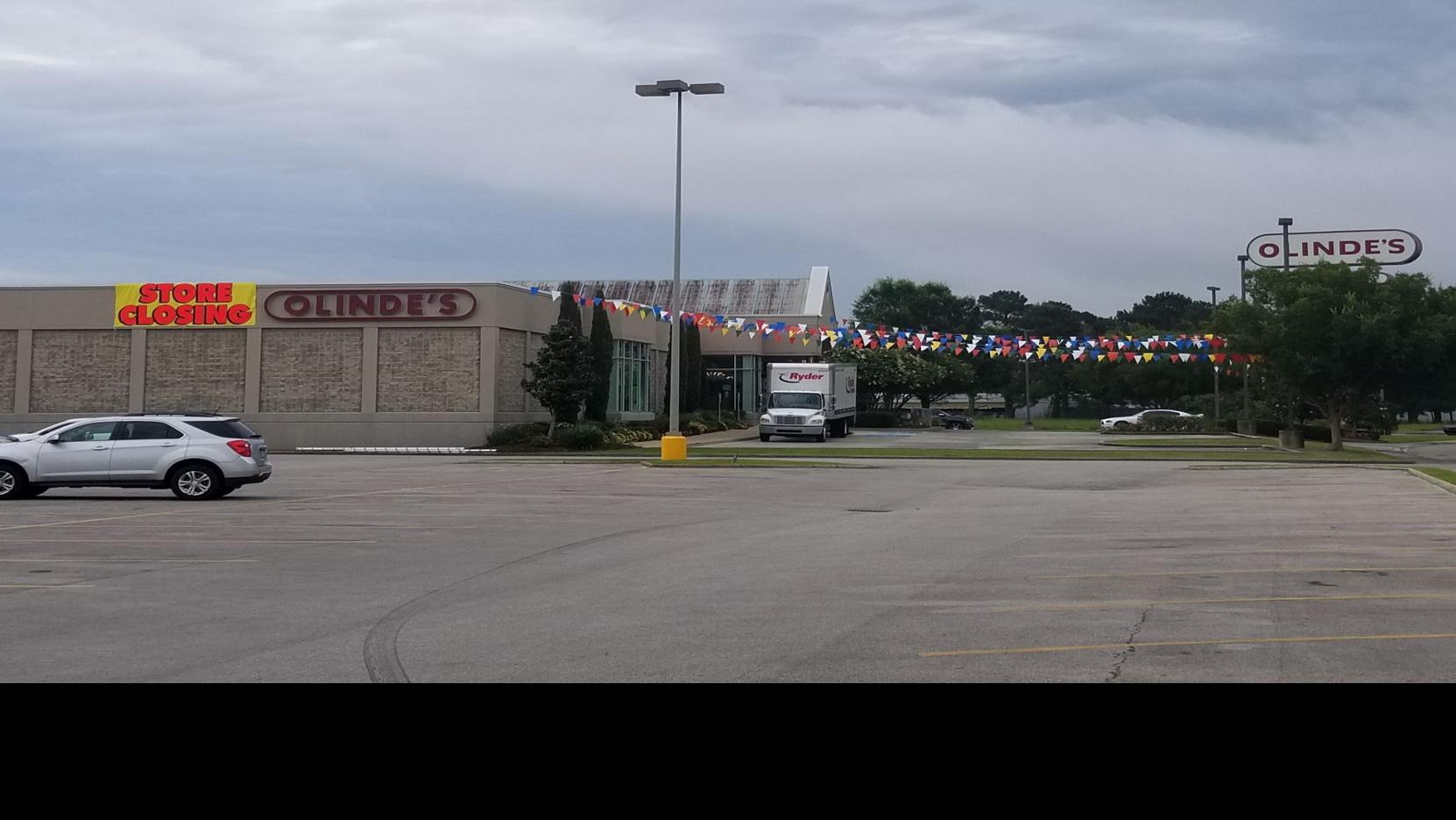 Olinde S In Lafayette Baton Rouge To Be Rebranded As Ashley