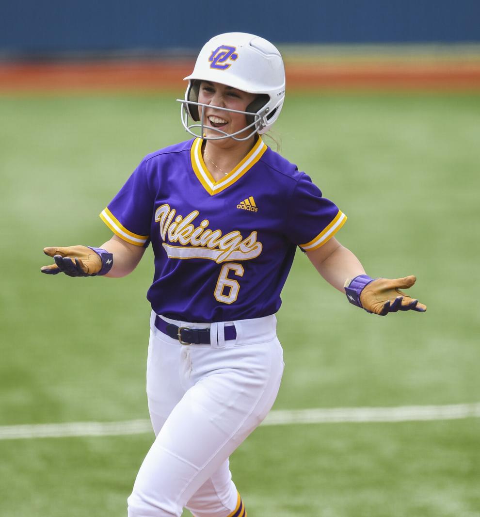 Opelousas Catholic softball still rolling with weekend sweep High