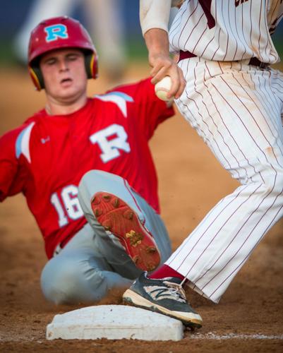 Rummel's Zach Cook battles his way to a 7-4 victory over Brother Martin ...
