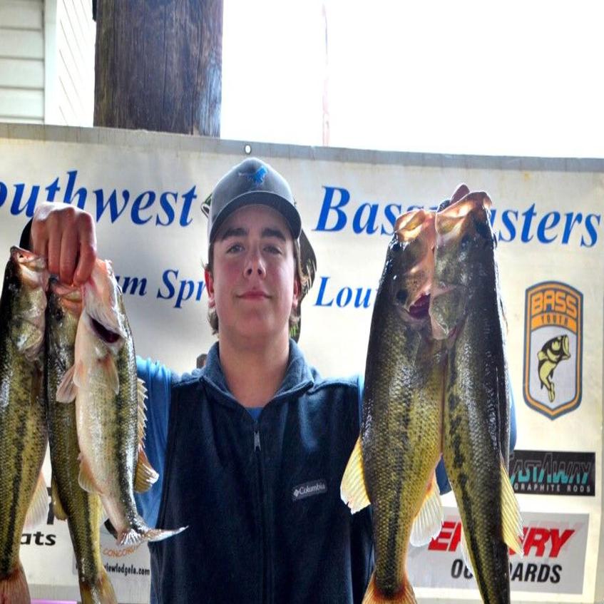It S Sac A Lait Time But Don T Forget About The Marsh Bass Sports Theadvocate Com