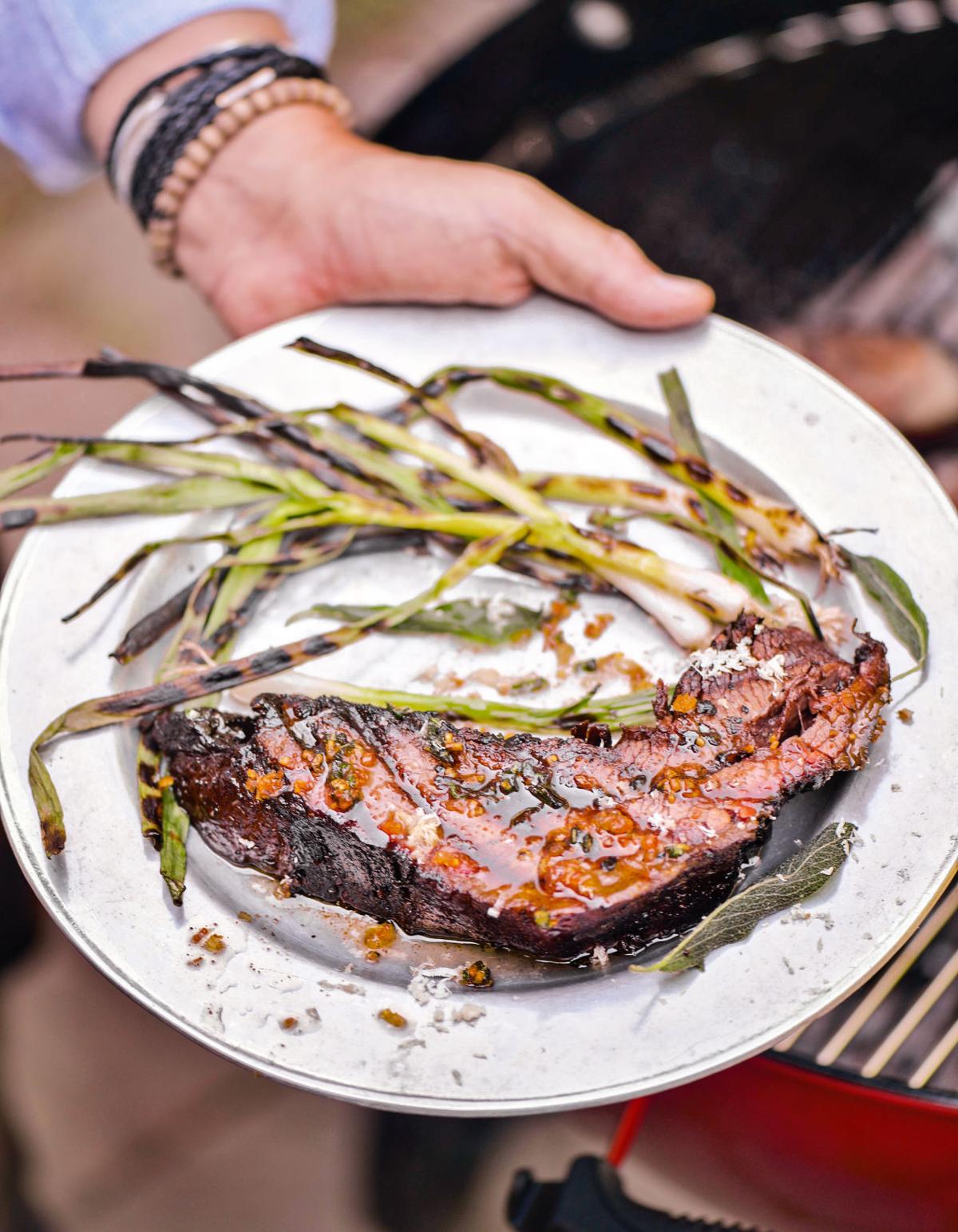 Side Dish Recipes for Jake's Double Brisket Cheeseburgers, Brisket