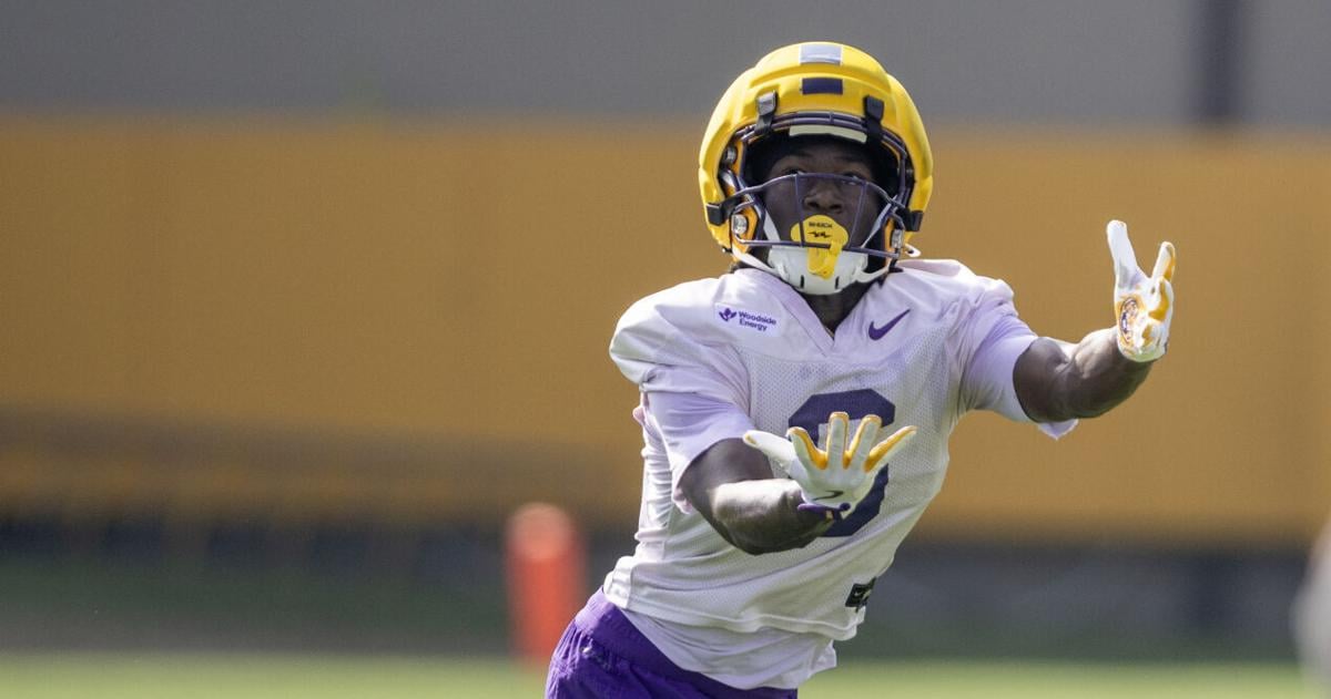 Which LSU wideout becomes Sam Leavitt’s best friend? A rundown of the ...