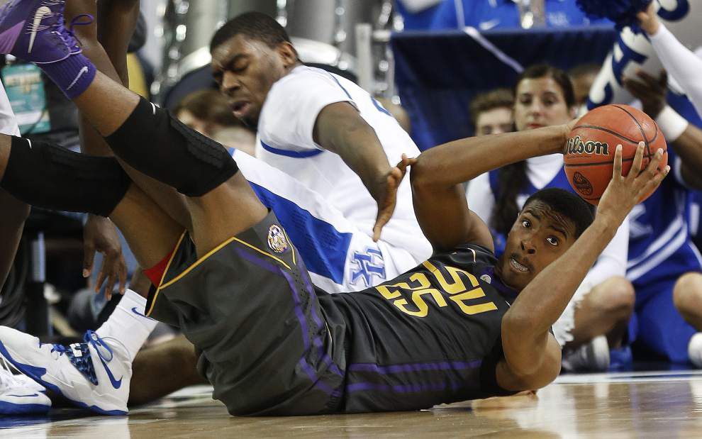LSU basketball pregame: Tigers at San Francisco in NIT _lowres