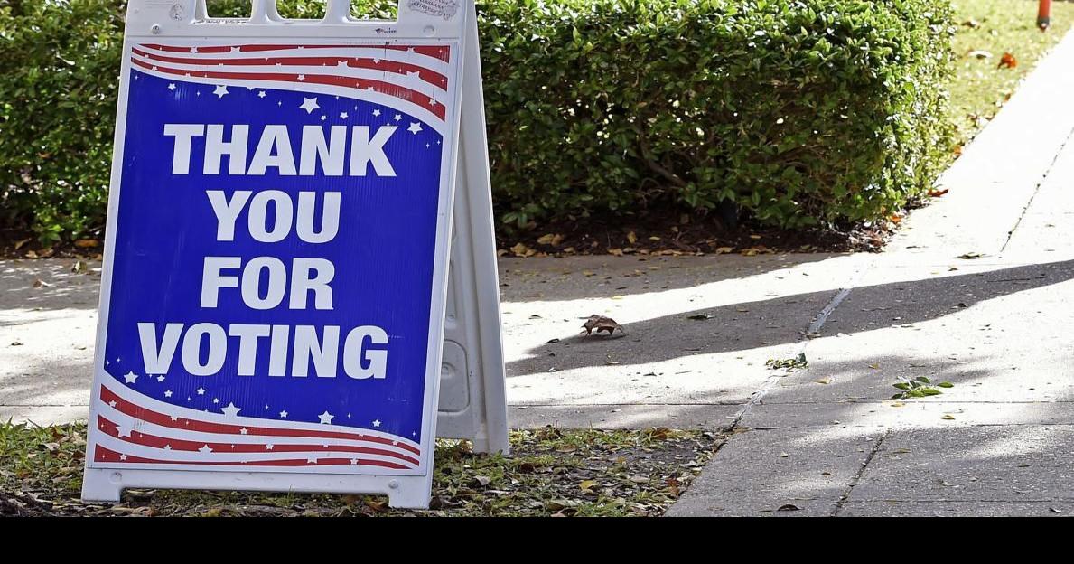 Livingston Parish is voting on taxes. Here’s what to know News