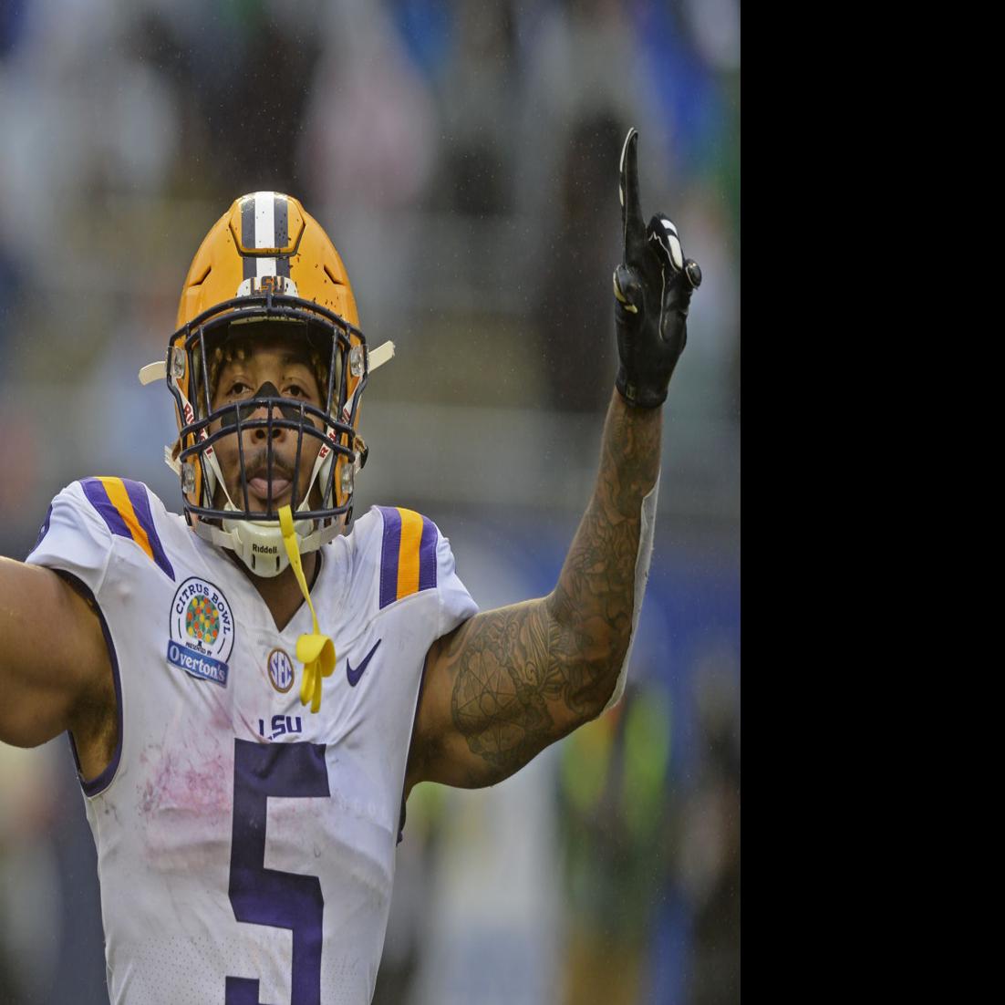 Listen New Orleans Aau Coach Lsu Officials Discuss Cash Demand Over Derrius Guice Allegations Lsu Theadvocate Com