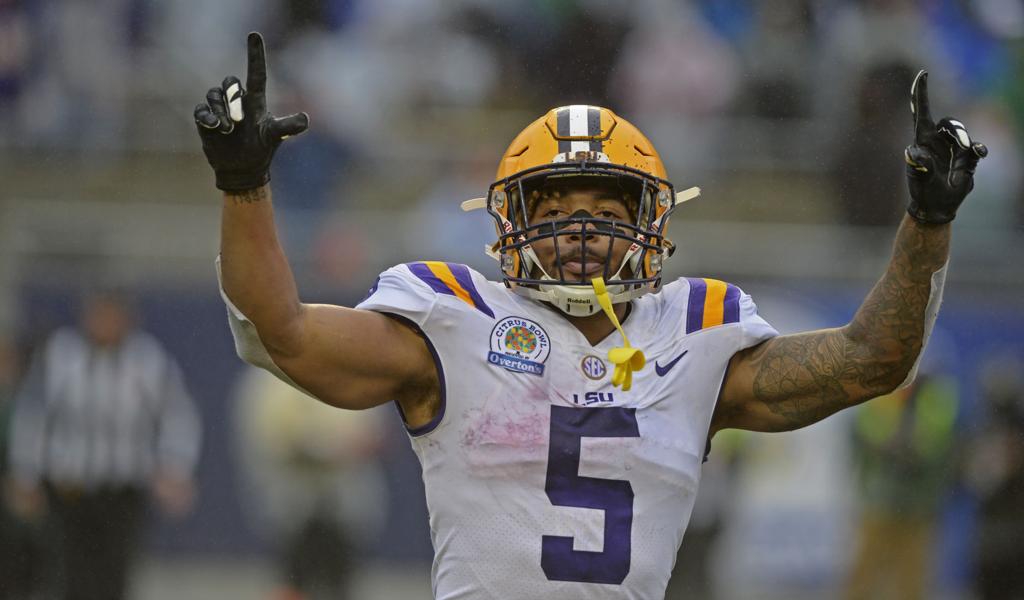 Ed Orgeron Details 2017 Phone Call With Man About Derrius Guice Allegations In Testimony Letter Lsu Theadvocate Com