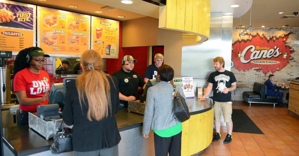 Raising Cane’s to open its first overseas restaurant in Kuwait City