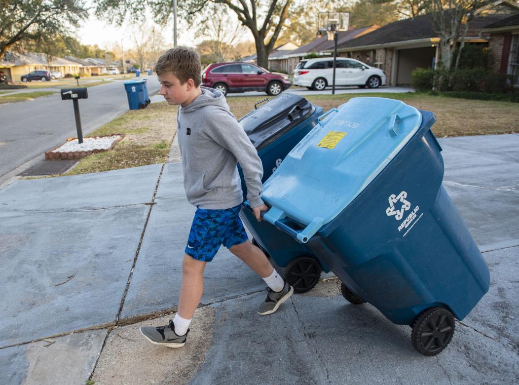 Pandemic inspires Youngsville boy, 11, to start fishing lure