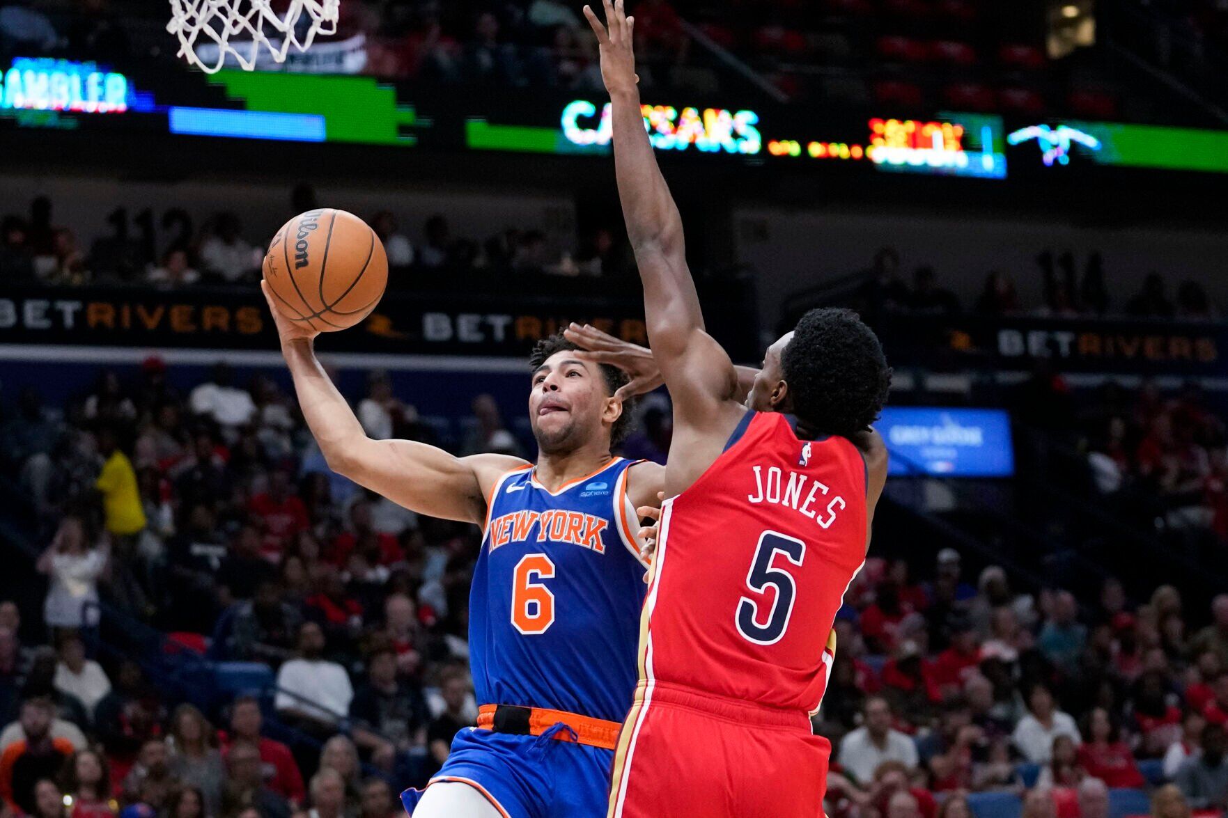 Pelicans Vs Knicks Prediction, Odds, Preview - Feb. 27 | Betting ...