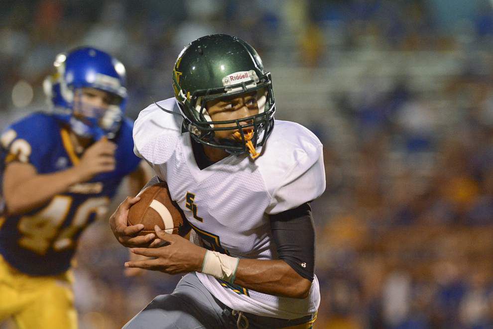 Photos: Baton Rouge area prep football _lowres