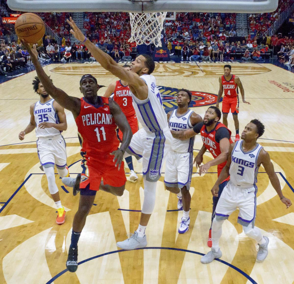 How defense turned Pelicans' win over Sacramento from ...