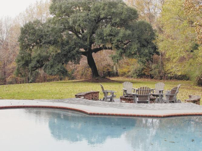 The Lacewood Home in St. Francisville Real Estate