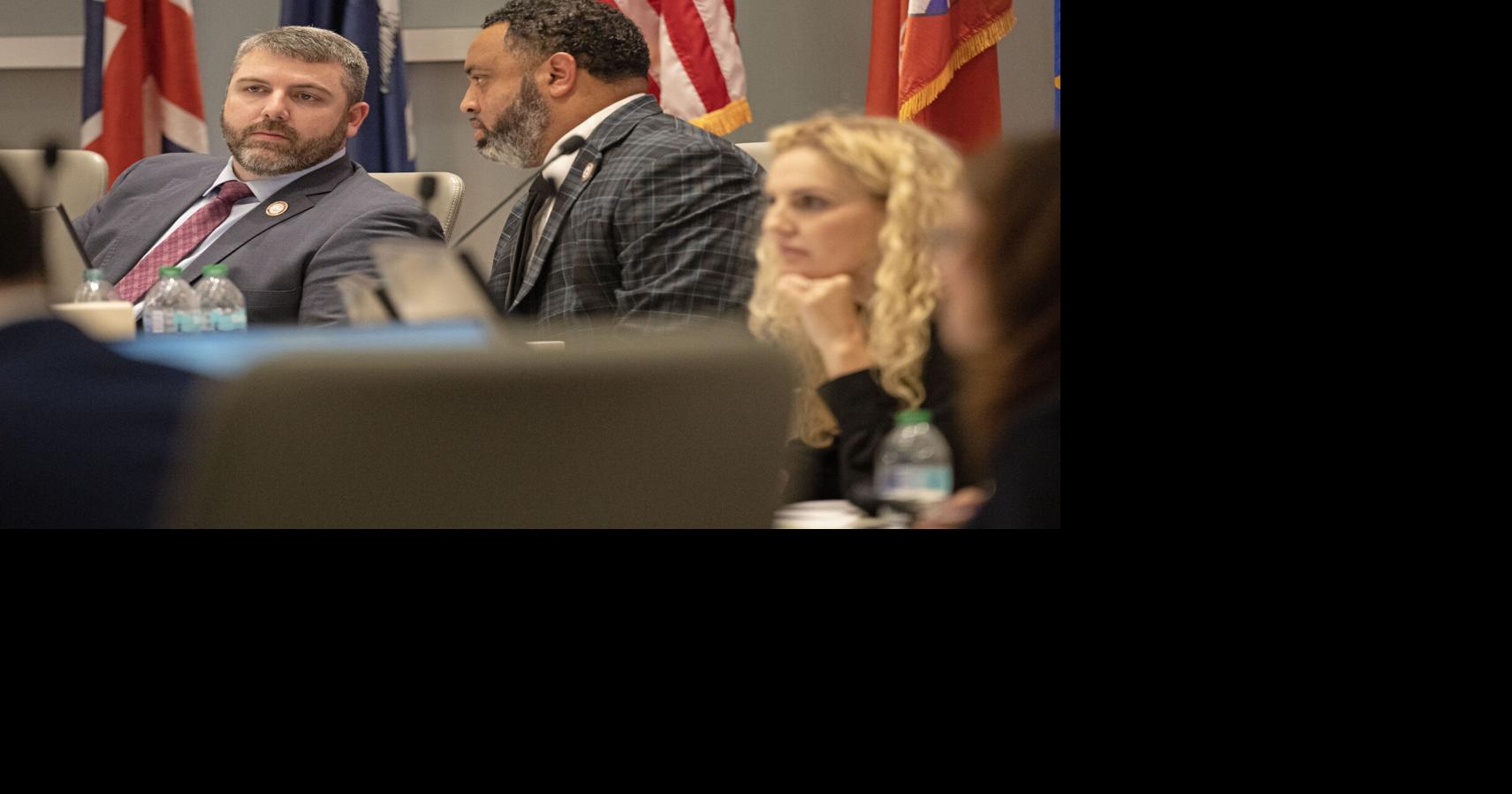 Council members accuse colleague of overspending amid Baton Rouge budget crisis