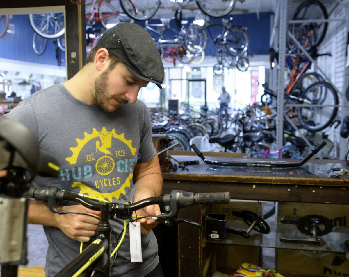 Bikes Almost As Hard To Find As Toilet Paper During A Pandemic