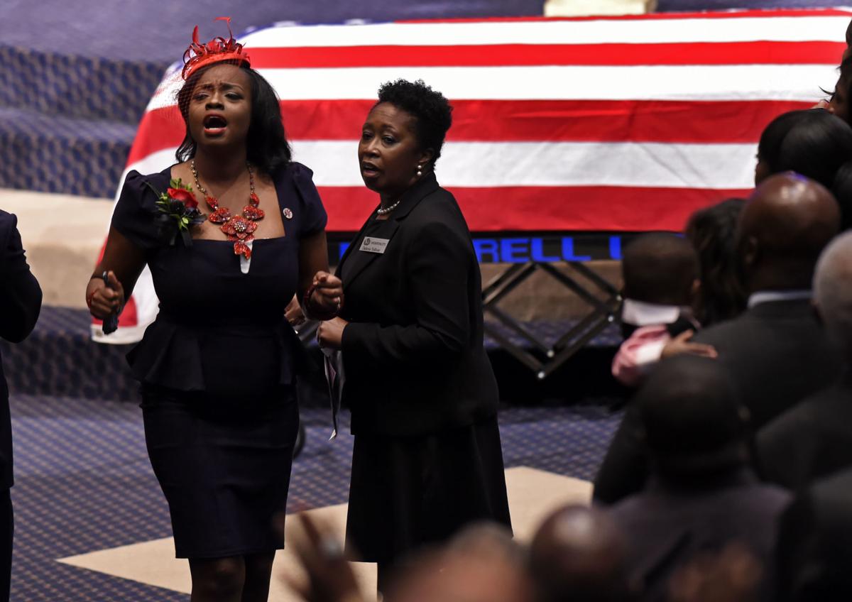 Police Funerals Baton Rouge