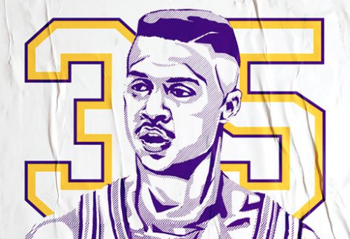 A Journey of a Lifetime: Everything comes full circle as LSU retires Mahmoud  Abdul-Rauf's Jersey 30 Years later - Muslim Journal