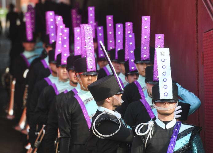 Drums Across Cajun Field