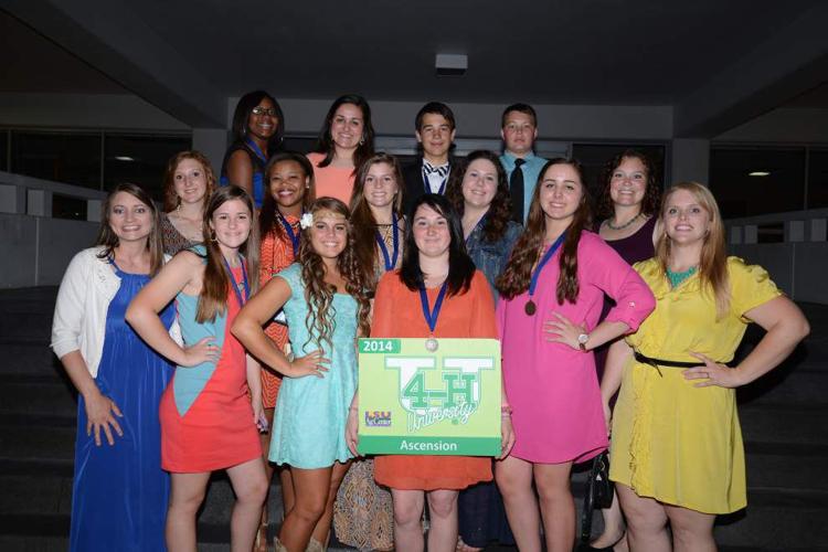 Ascension Parish community photo gallery for July 3, 2014 Ascension