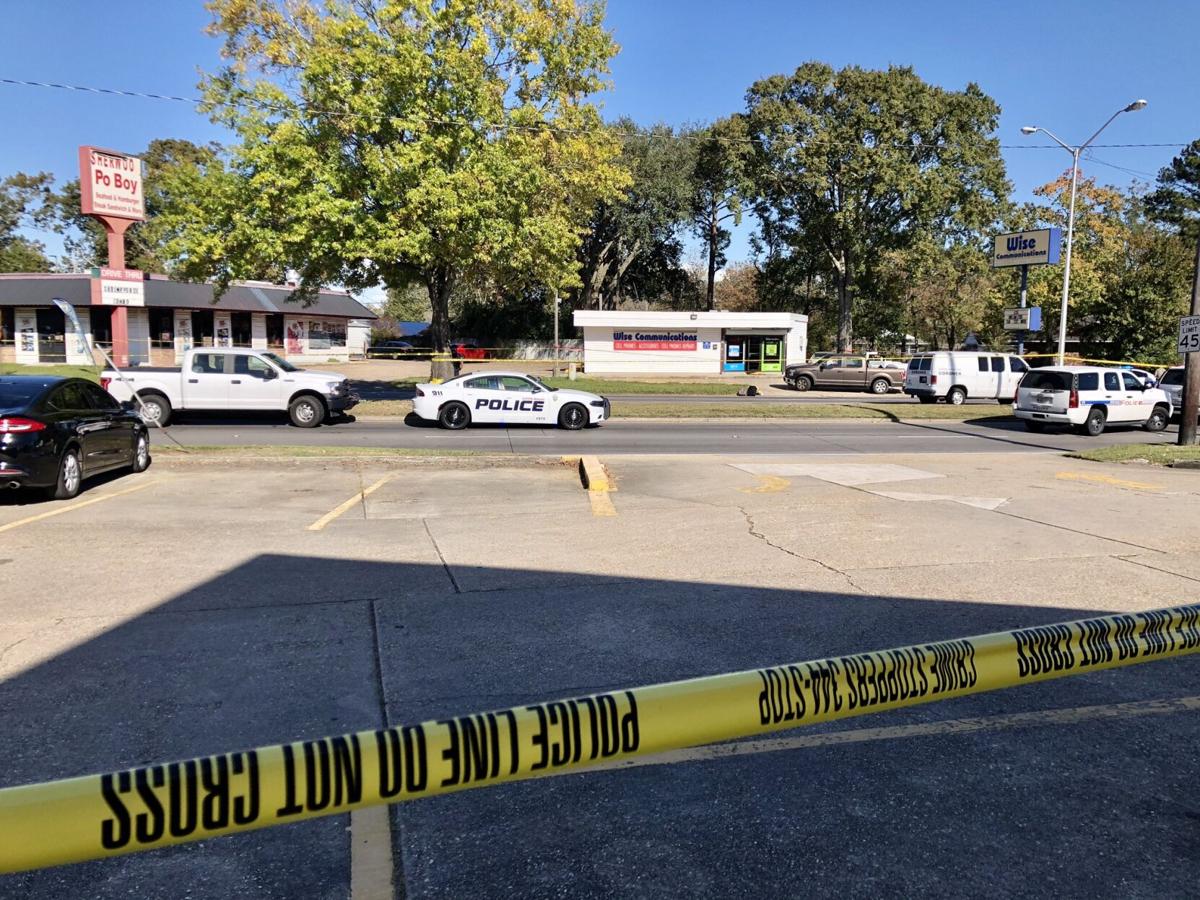 Police seeking shooter after robber, retail employee killed on Sherwood