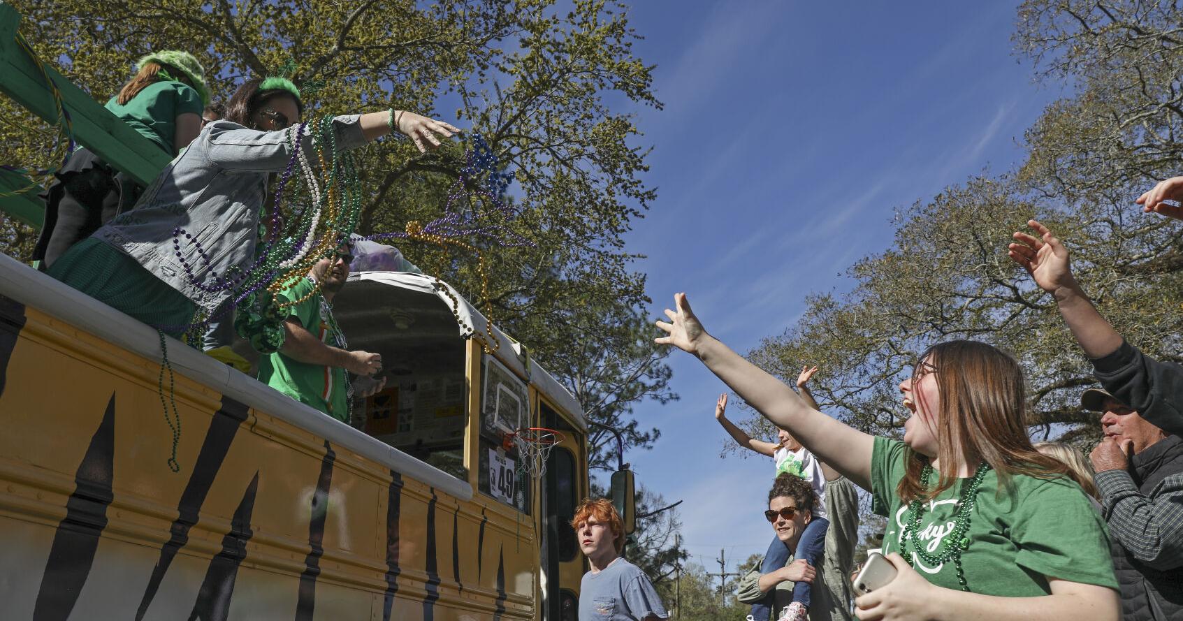 Saturday's St. Patrick's Day Parade eyeing stormy forecast | News - Vimarsana News