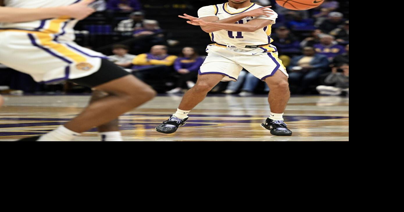 Womit Trainer Matt McMahon bei seinem LSU-Basketballteam experimentiert